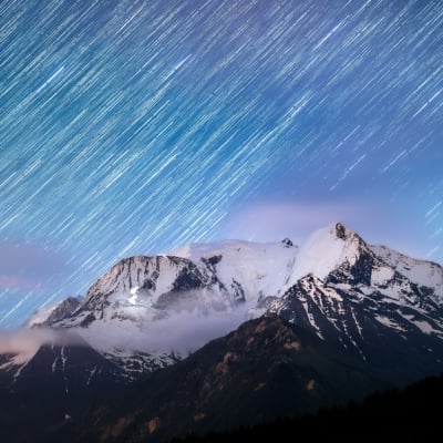 A thumbnail of a night scene