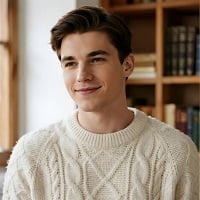 Man portrait thumbnail photo