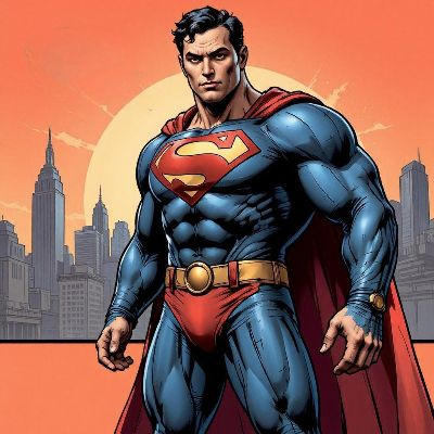 American comic cartoon character