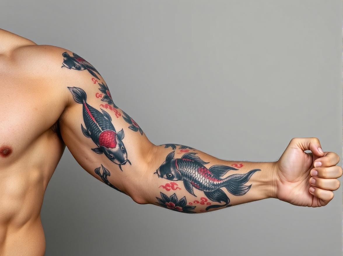 Arm Tattoo