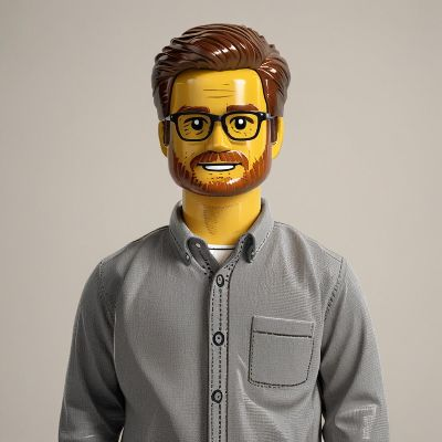 Bricks Toy Lego cartoon character