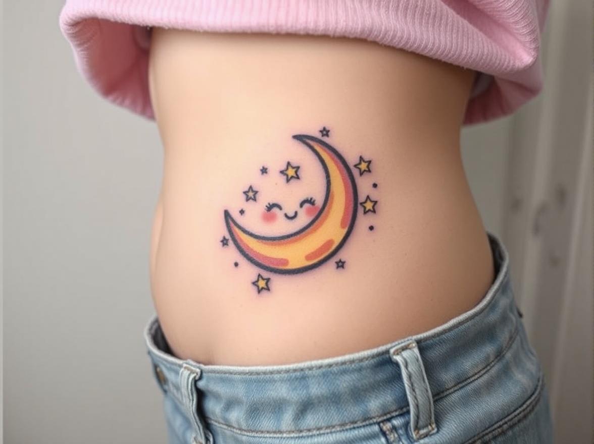Cute Tattoo
