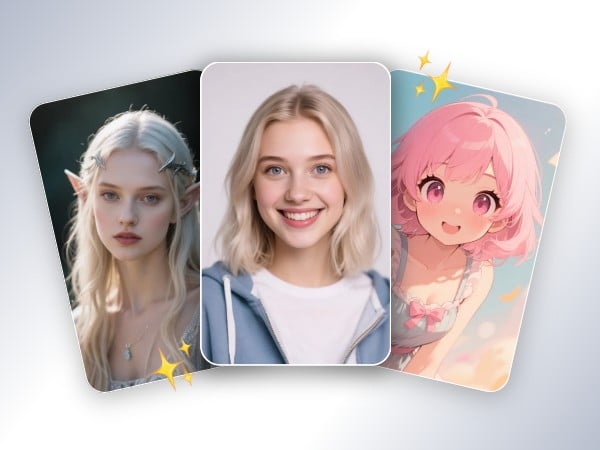 Facewow AI girl generator