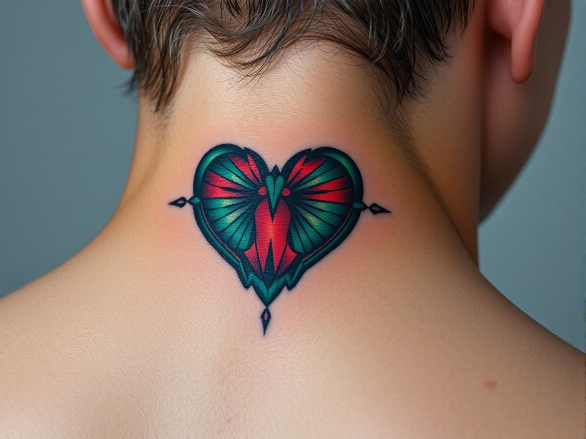 Heart Tattoo