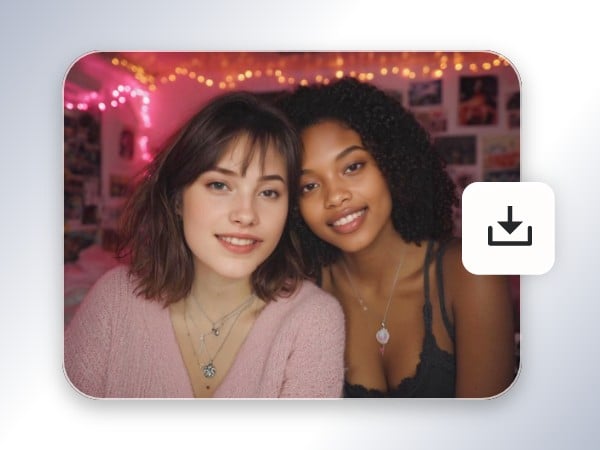 Step 3 download the new group photo