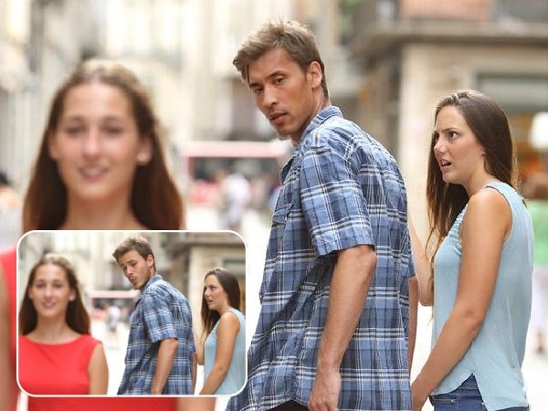 Swap your friends faces into a famous meme