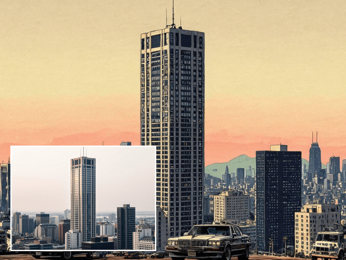 Facewow gta filter for buildings