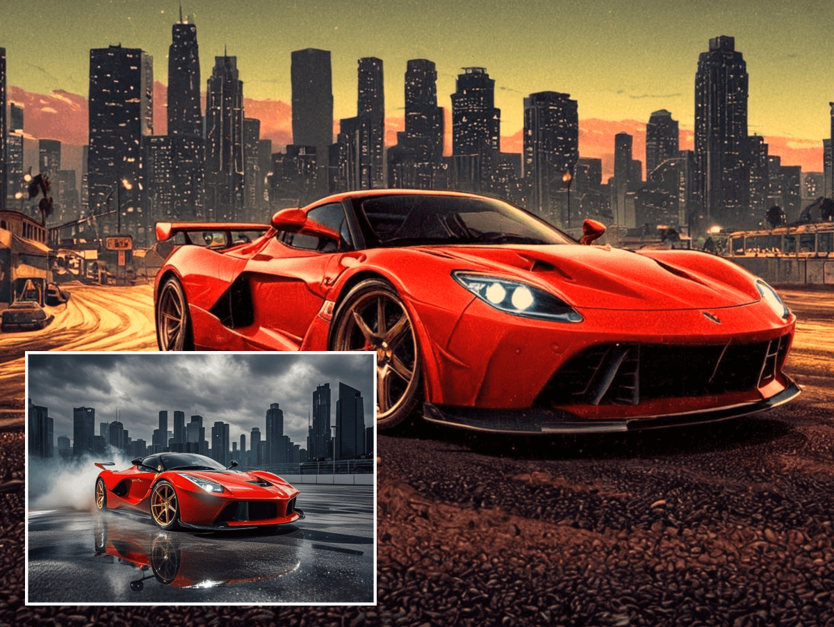 Facewow gta filter for cars