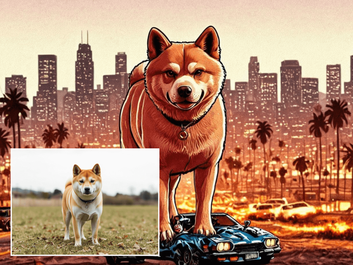 Facewow gta filter for pets