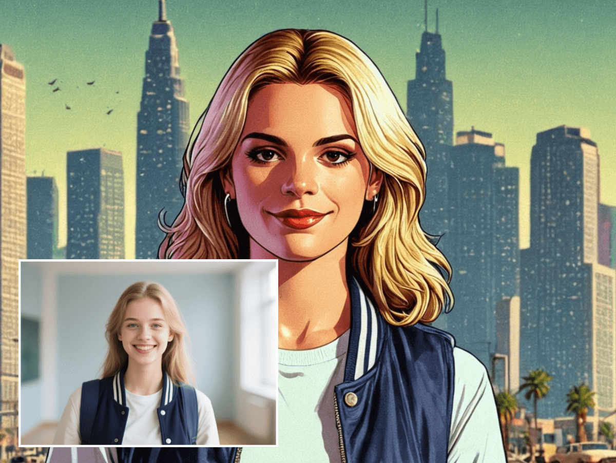 Facewow gta filter for portraits