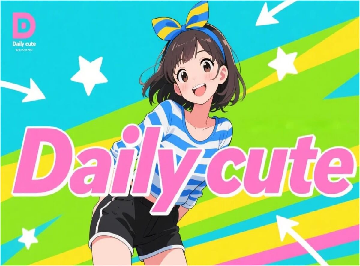 Generate ai anime girl as your manga book cover