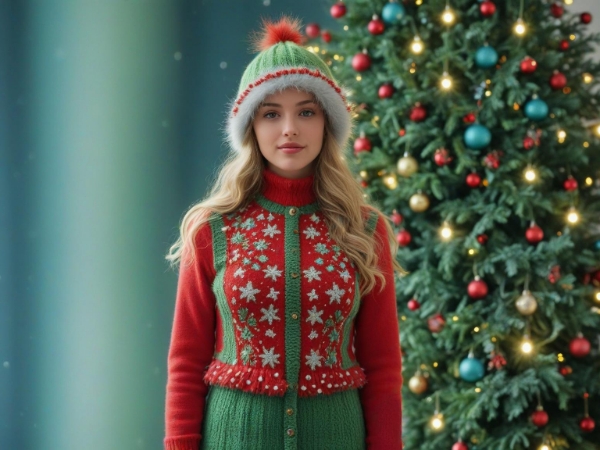 Grinch filter effect