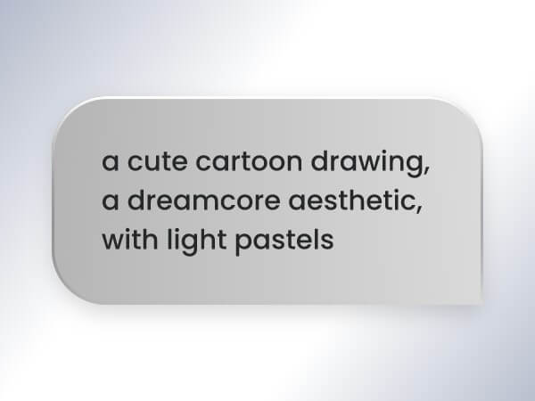 Input your prompts to facewow ai face generator