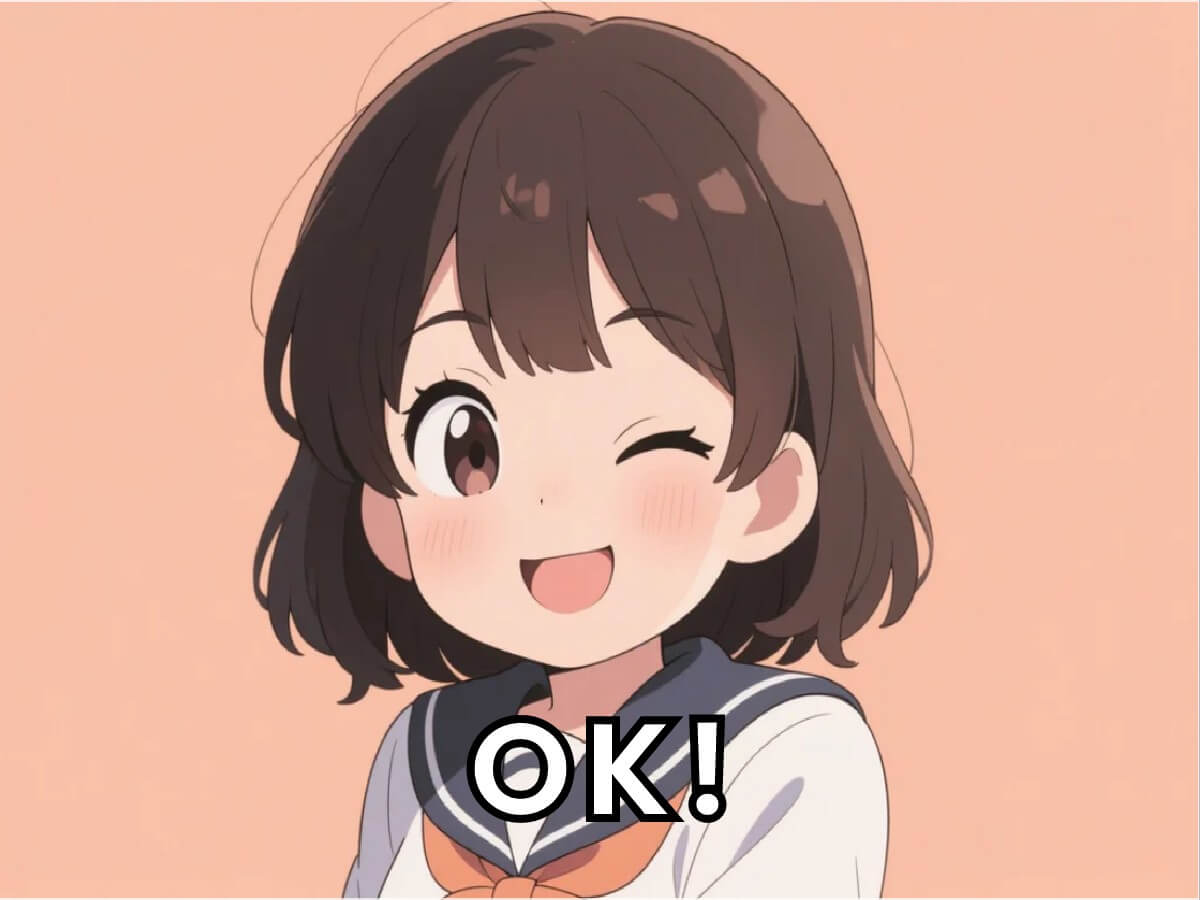 Make cute meme wih ai anime girl images