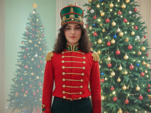 Nutcracker filter effect