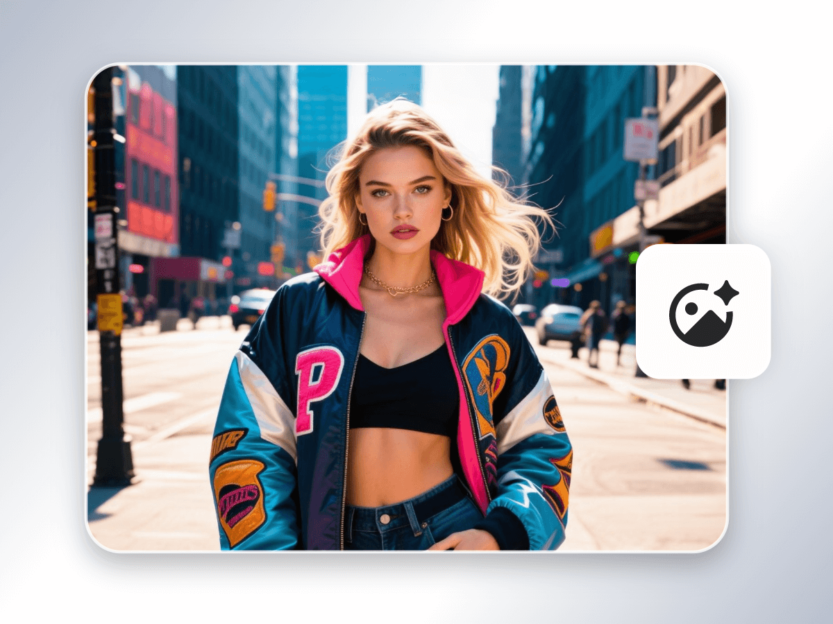 Step one to upload the image for gta filter