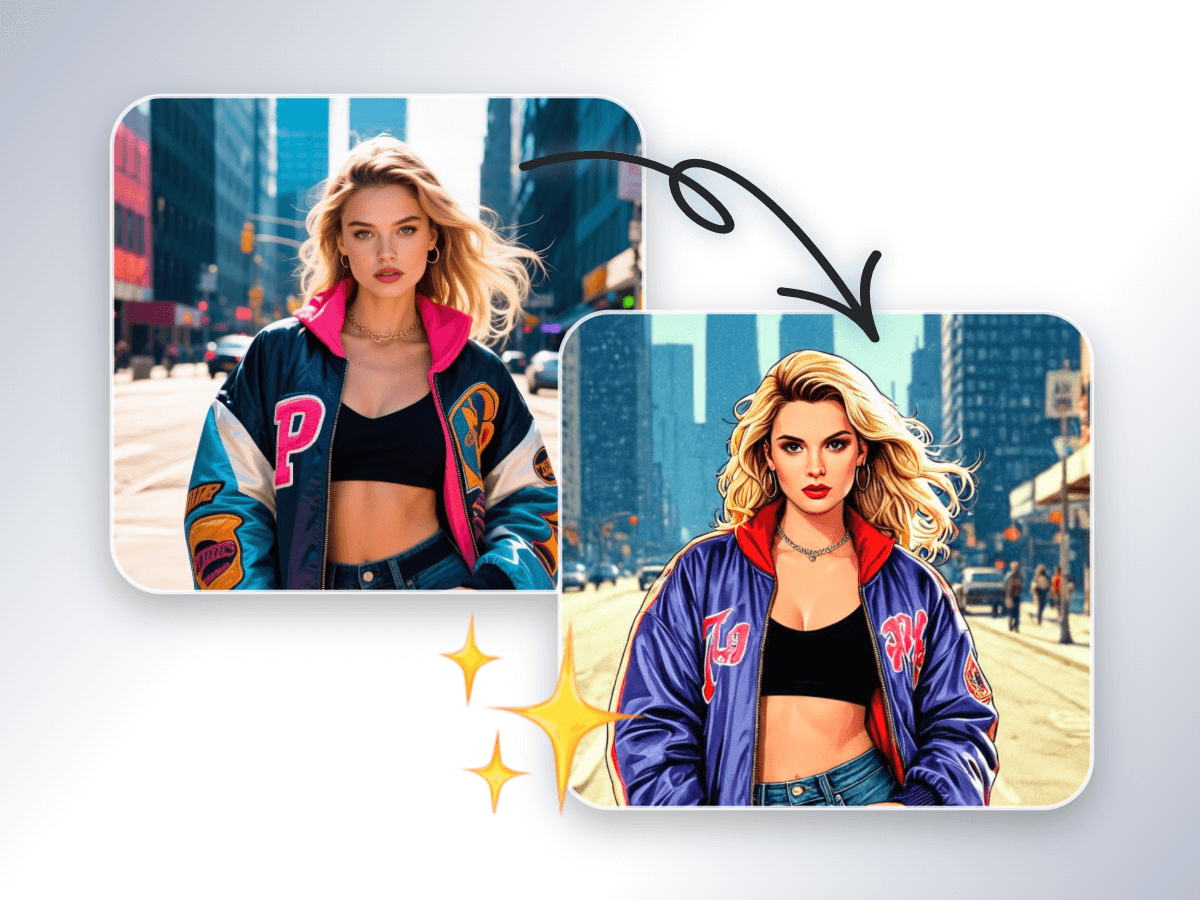 Step two to apply the gta filter