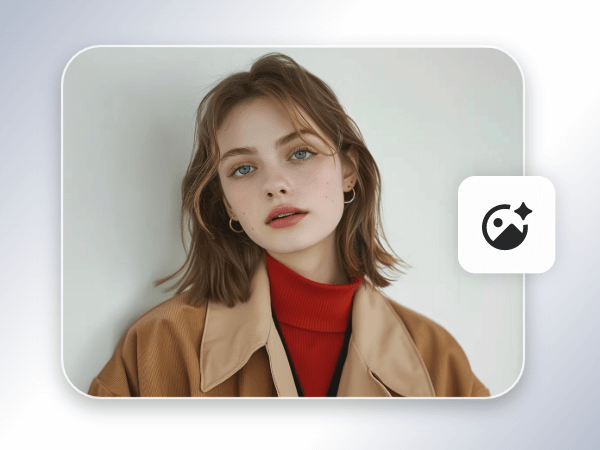 Upload a photo of a beautiful woman to facewow