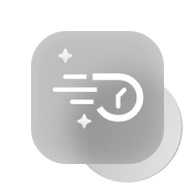 Fast processing icon