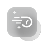 Fast processing icon