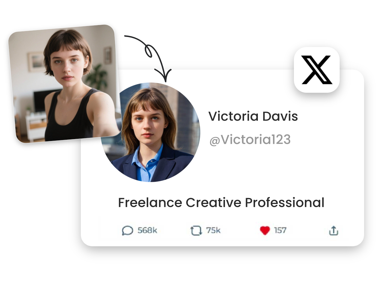 Apply it across social media x facebook slack more