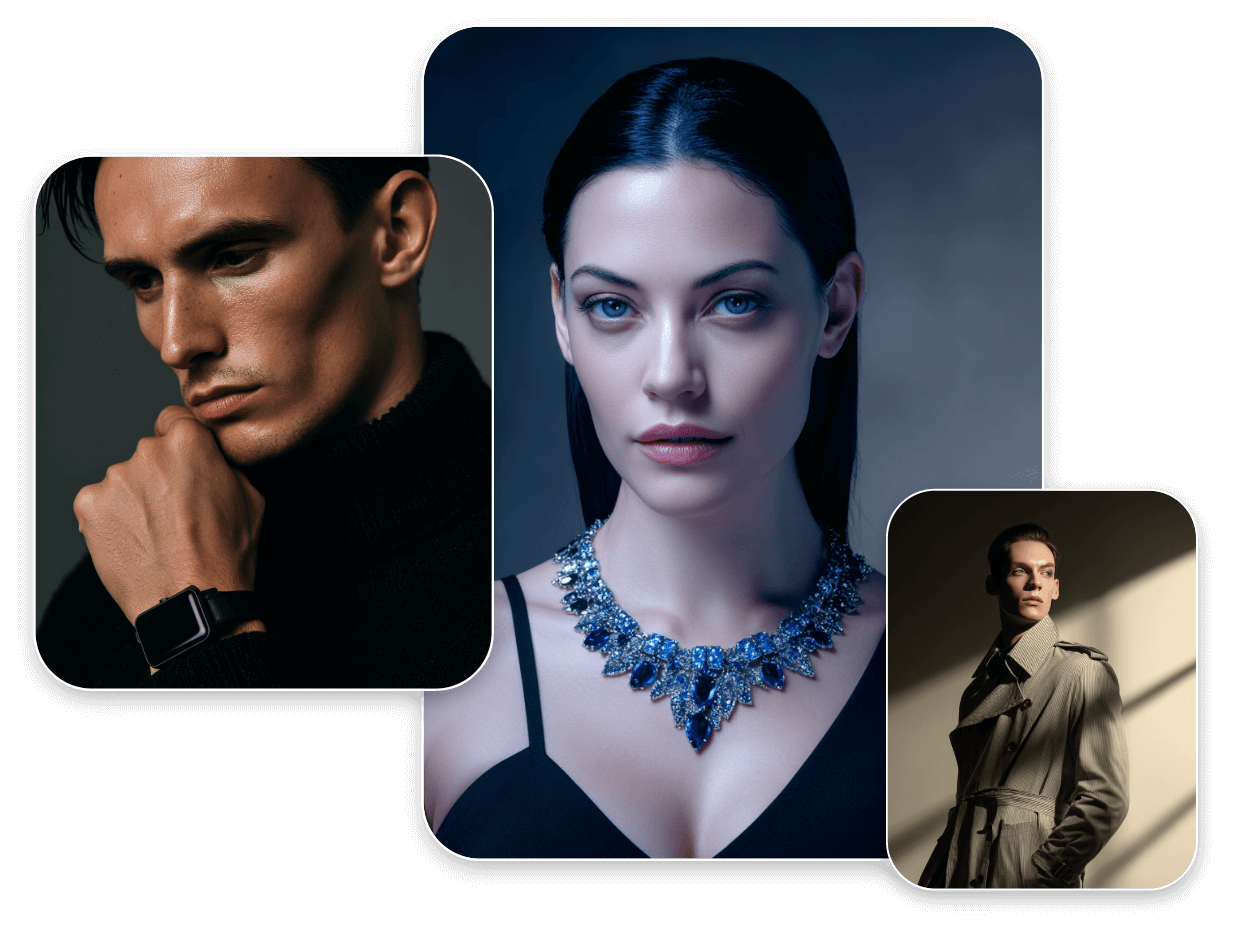 Facewow ai image generator to create pictures for commerial use