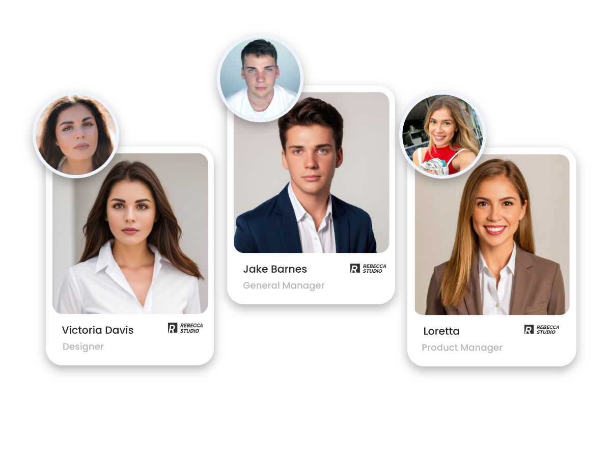 Give your whole team a clean professional look