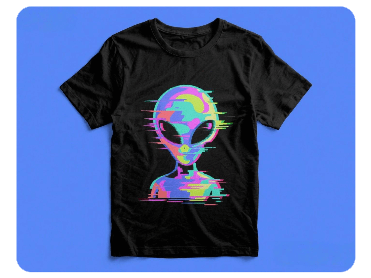 Showcase products with a futuristic edge