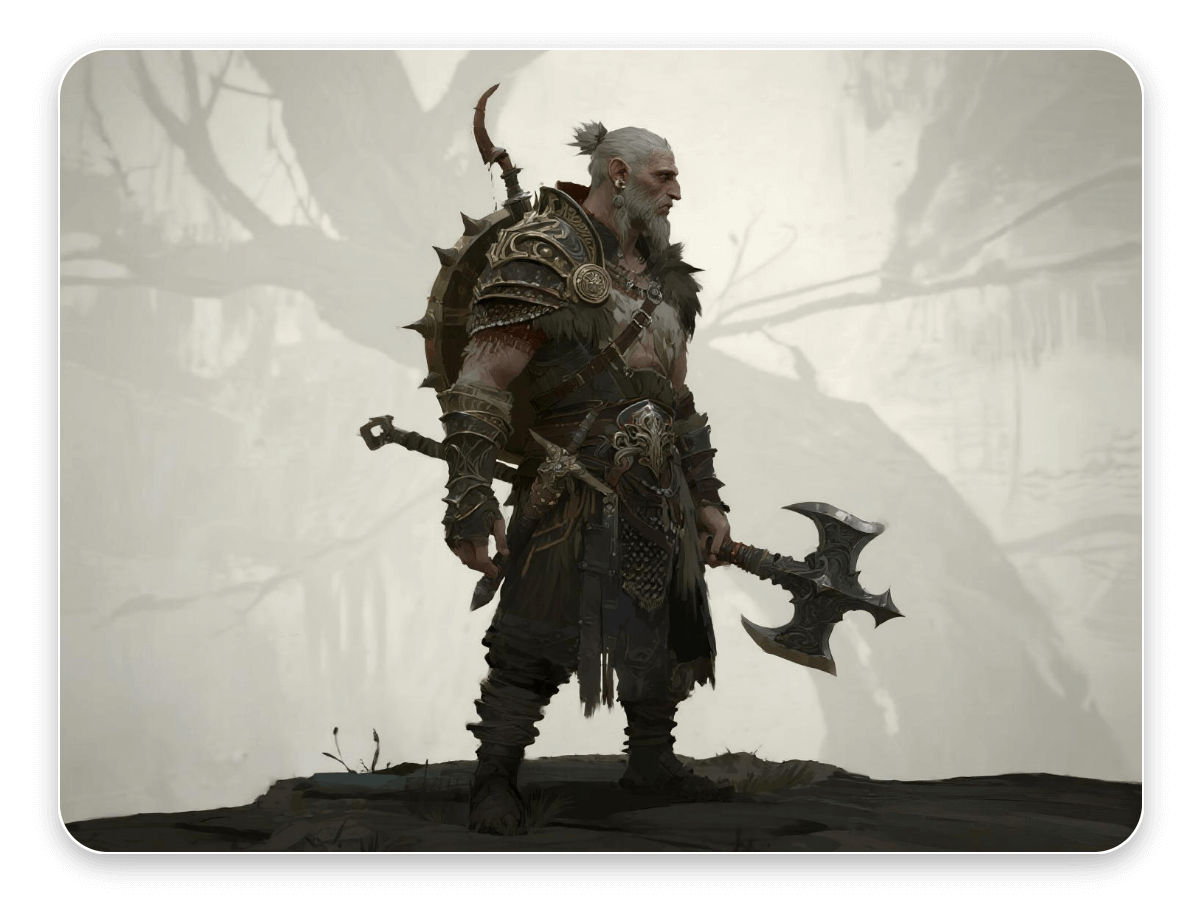 Use Facewow AI human maker to design game characters